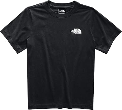 camiseta north face mujer