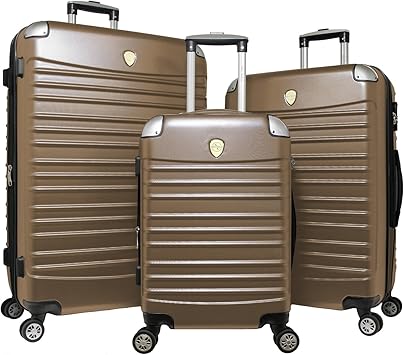 world traveler hardside luggage