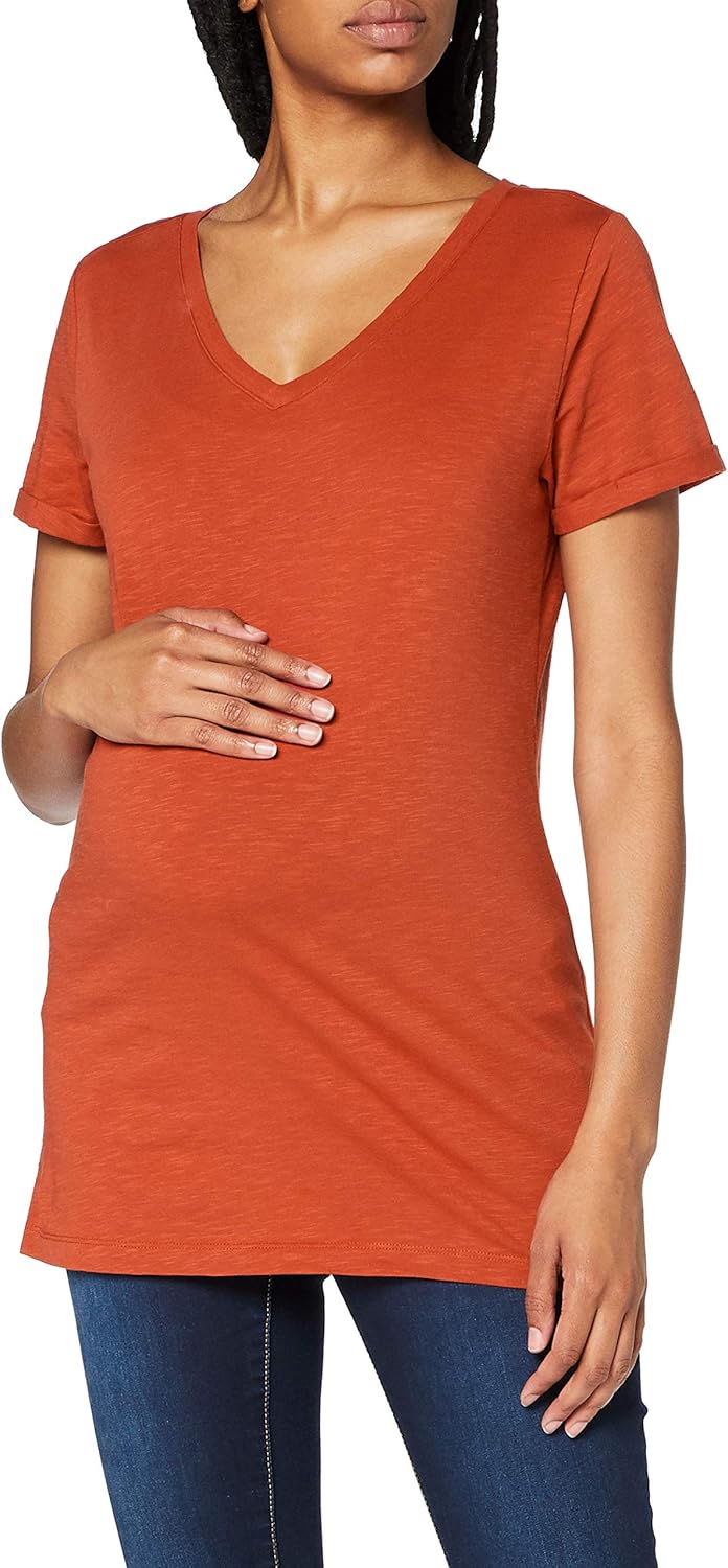 Noppies Damen Tee Ss Arlesey T-Shirt