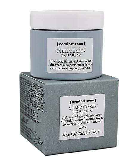 Comfort Zone Sublime Skin Rich Cream Amazon In Beauty