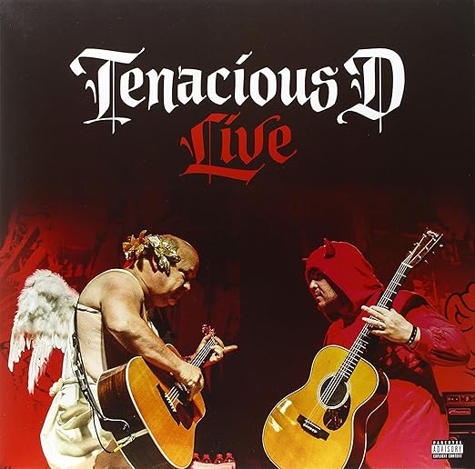 Tenacious D Streaming Vf - Tenacious D Live - Amazon.com Music