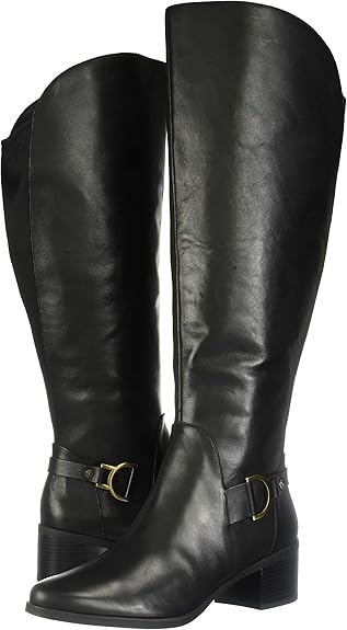 anne klein jamee riding boot