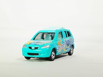 tomica mazda demio