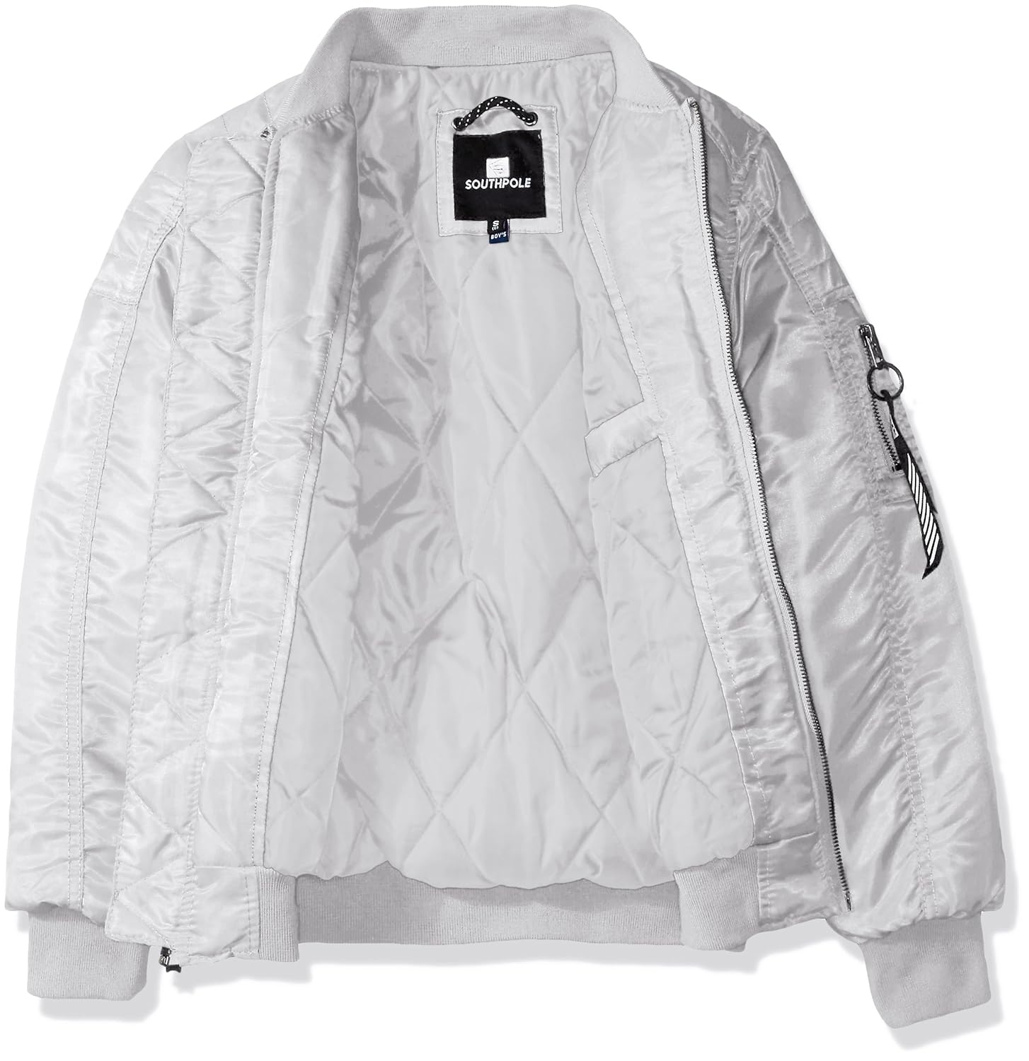 south pole flight jacket