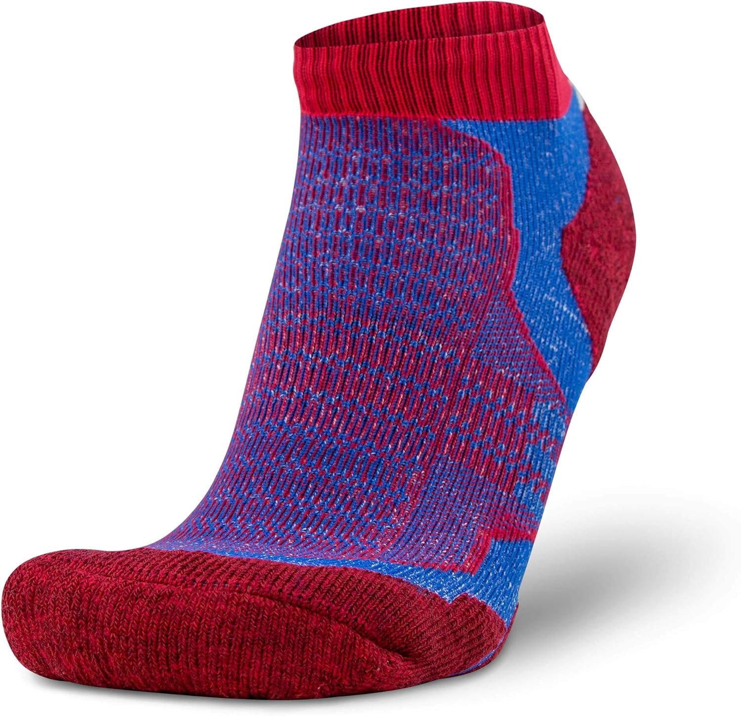Pure Athlete Merino Wool Socks Men Women Youth Low Cut Cushioned