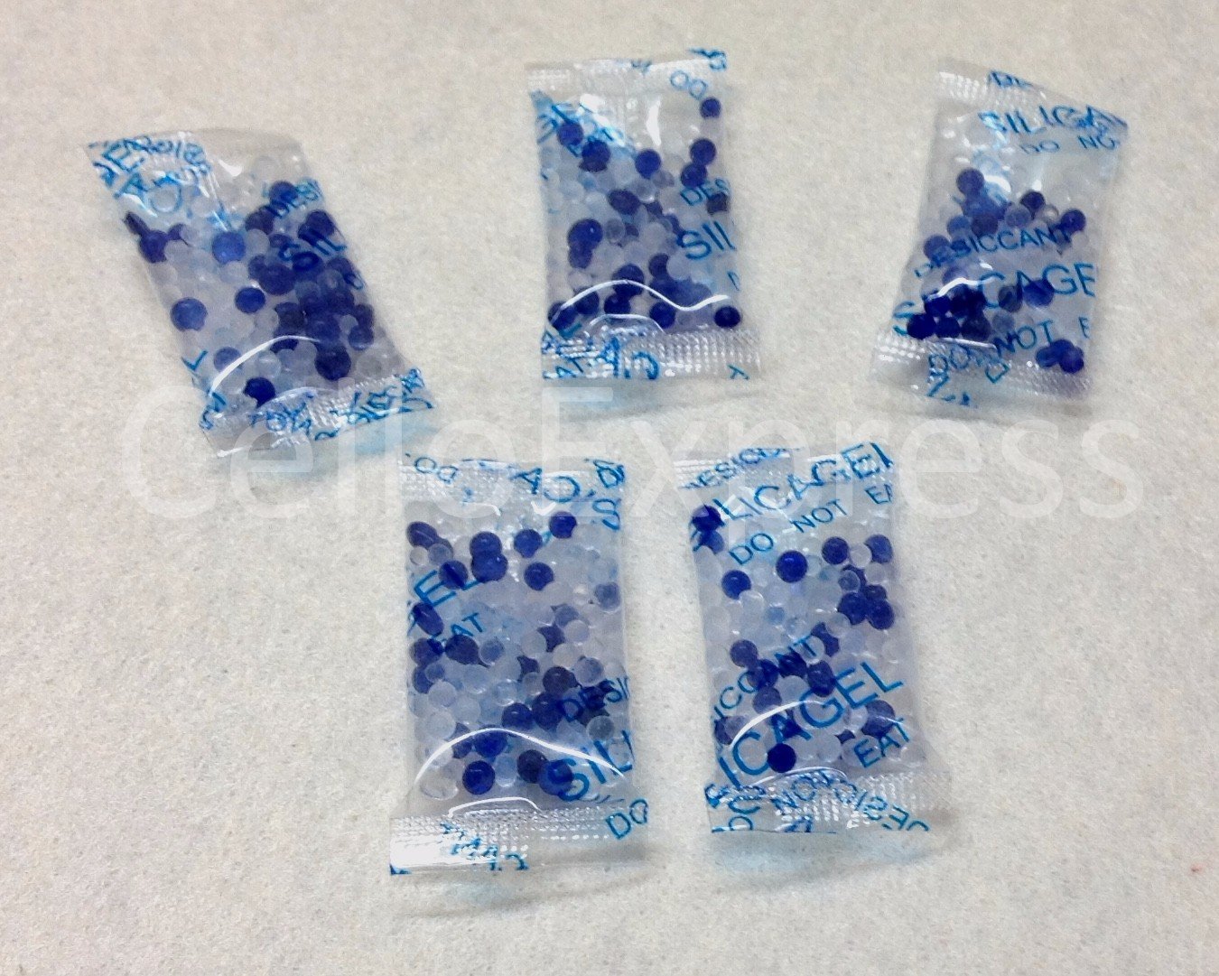 SELF INDICATING BLUE Silica Gel Pouches Pack of 50 Amazon.co.uk