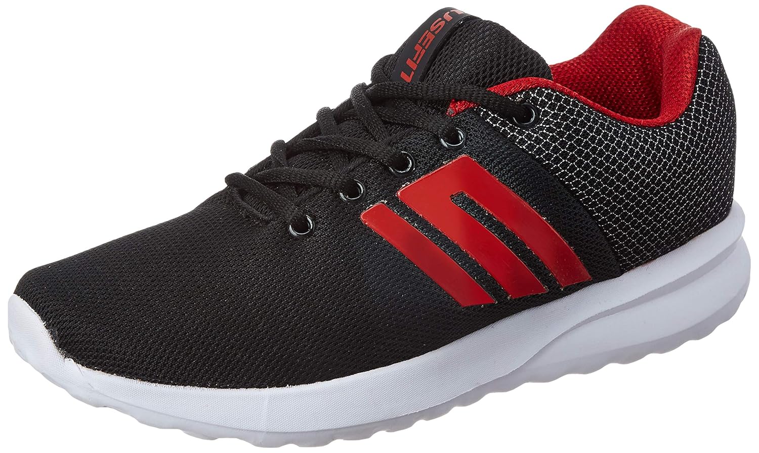 Buy Fusefit Men�s Brio 3.1 Black/Red Running Shoes6 UK