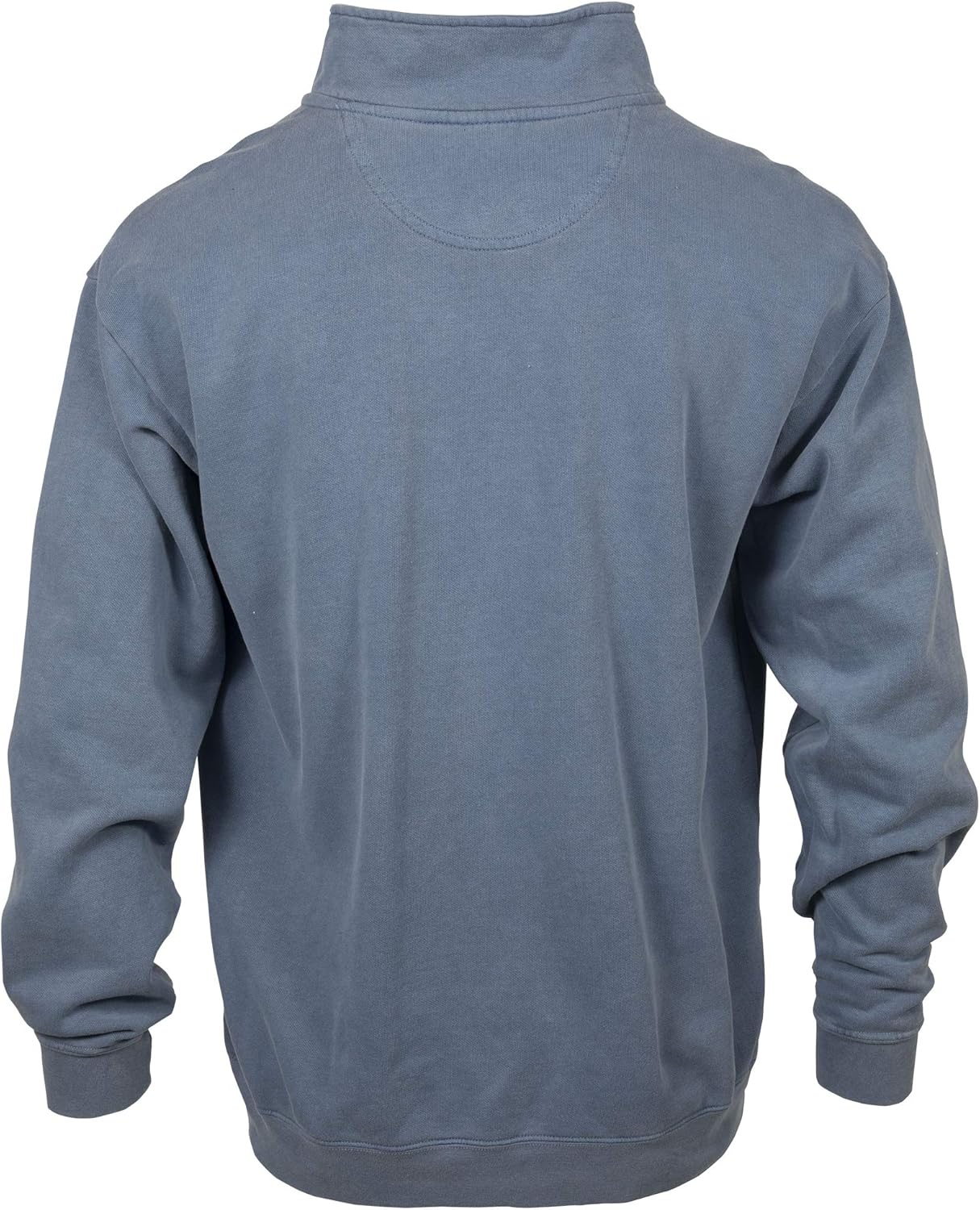 Comfort Colors Men's Adult 1/4 Zip Sweatshirt, Style 1580 at  Men’s Clothing store