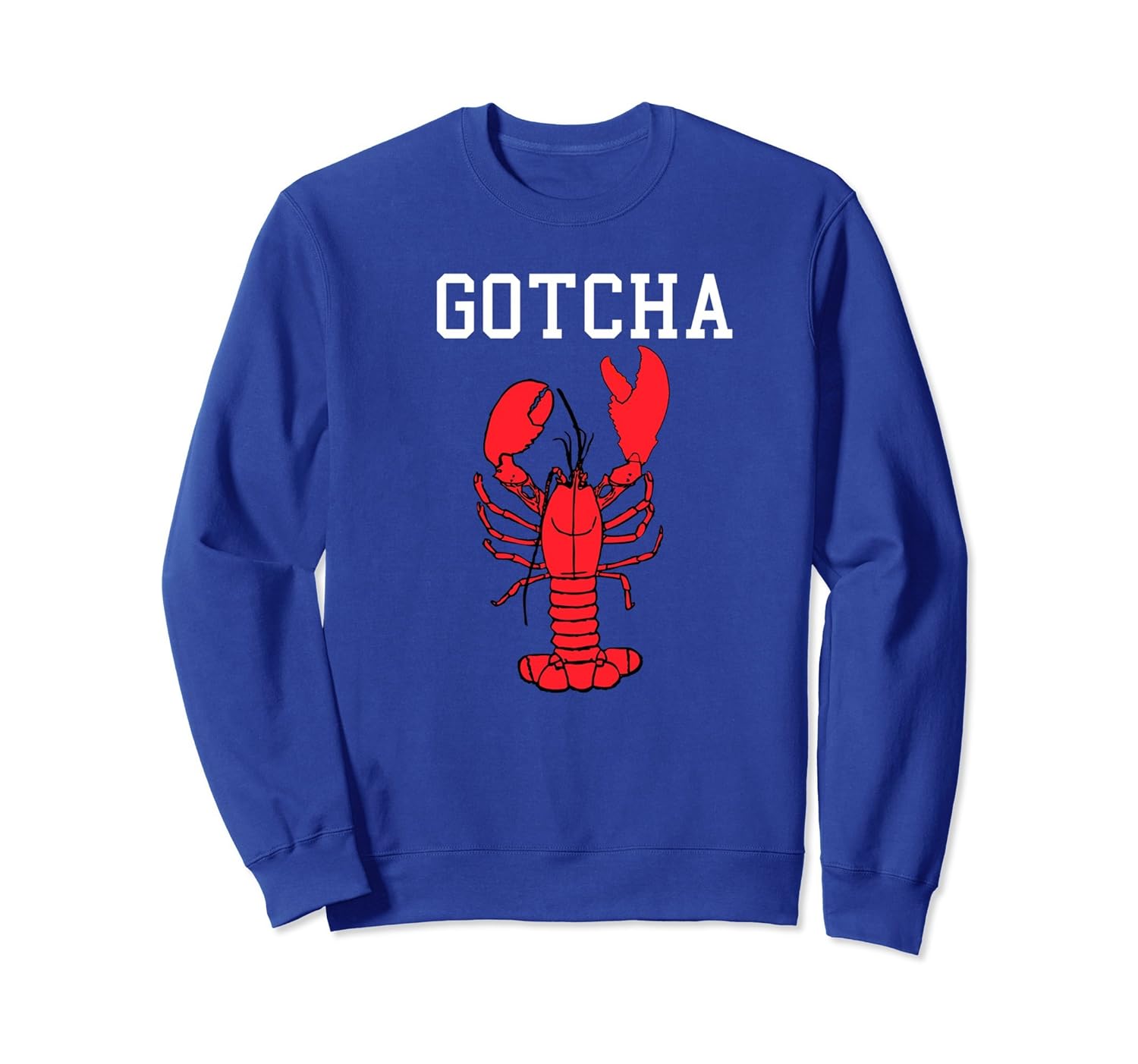 Gotcha - Lobster - Peterson Sweatshirt-TH