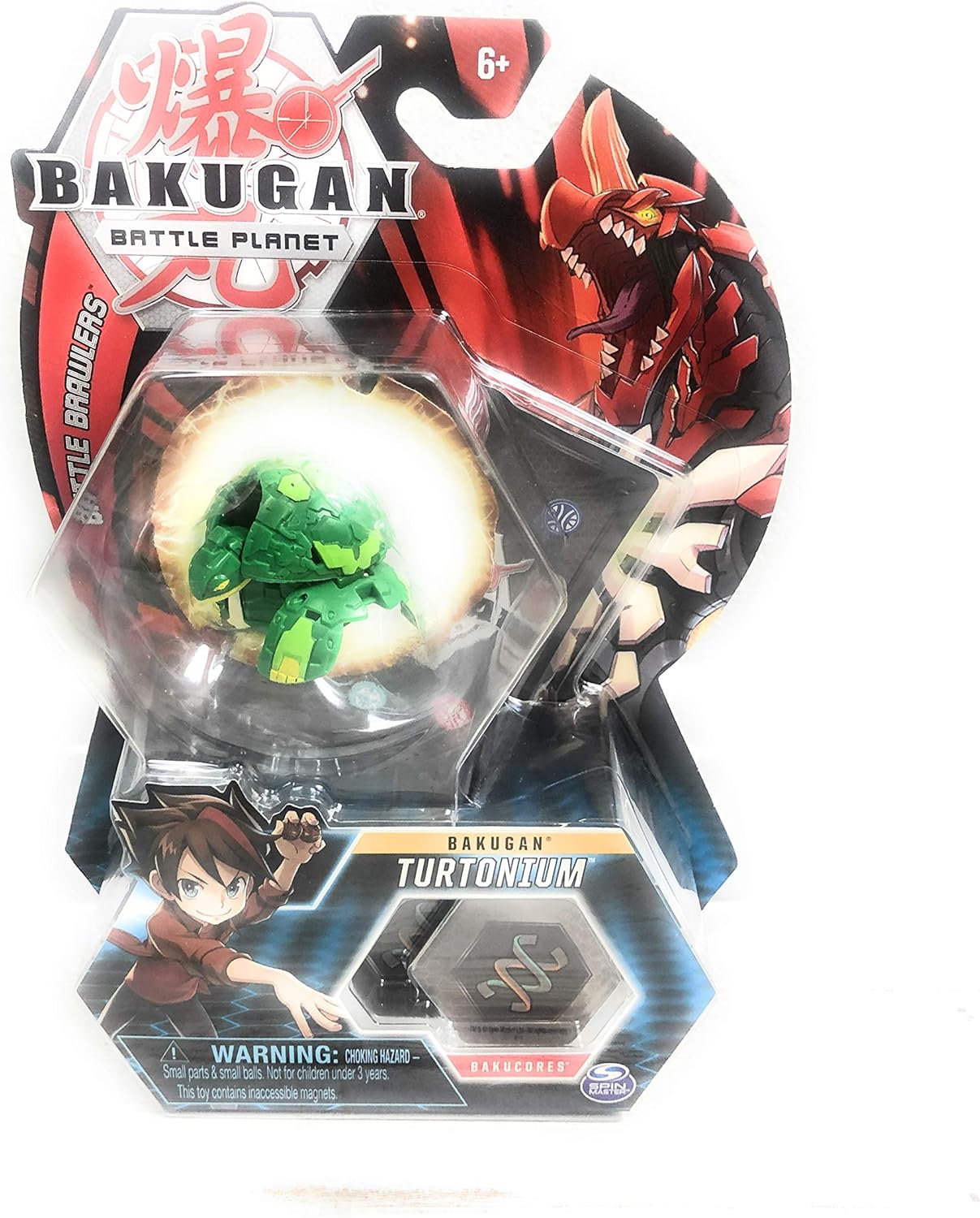 bakugan amazon prime