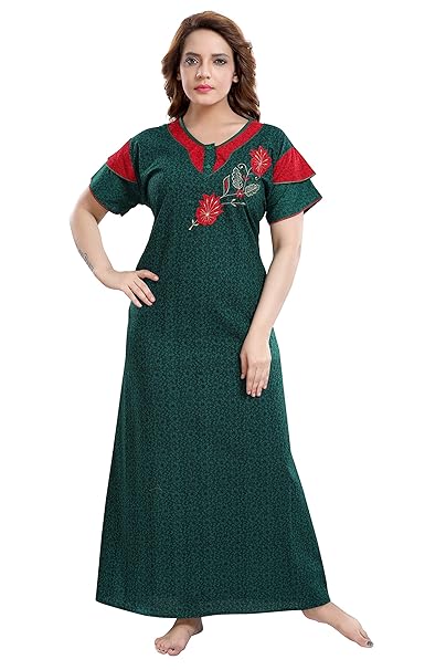 Amazon ladies night gown Clearance