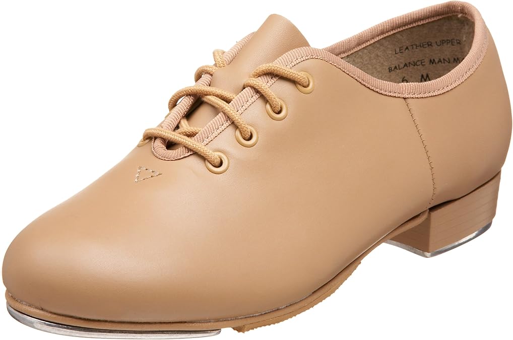 Capezio Women�s Teletone Xtreme Tap Shoe, Caramel, 4 W US Capezio Women�s Teletone Xtreme Tap Shoe, Caramel, 4 W US