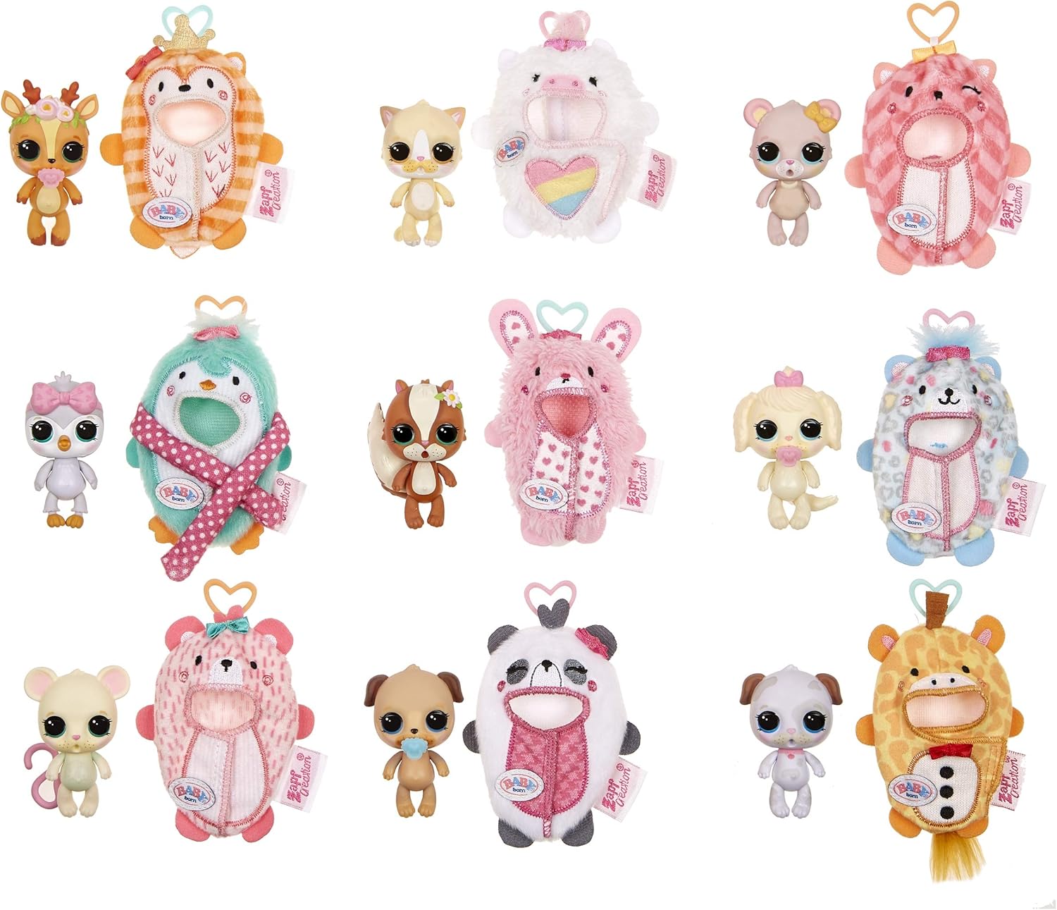 omg baby born surprise pets