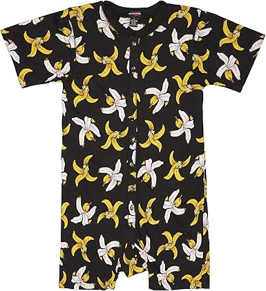 short sleeve onesie pajamas