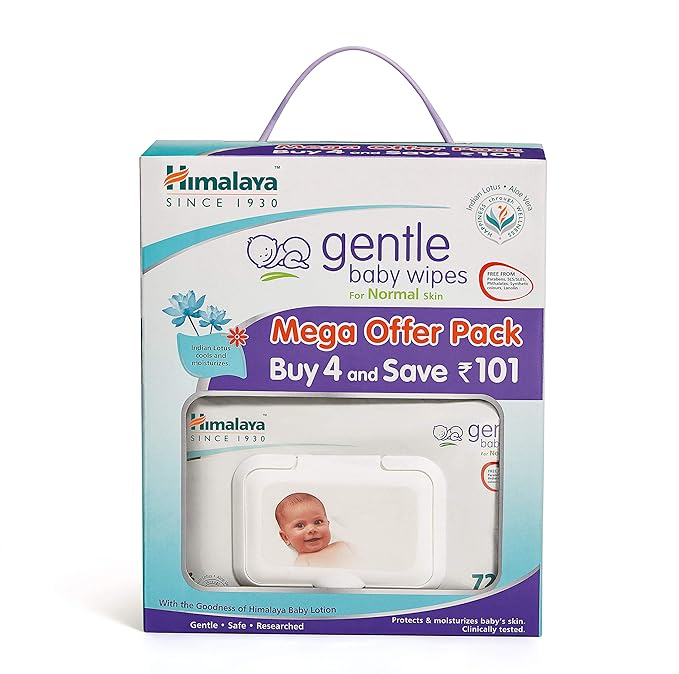 himalaya baby wipes amazon