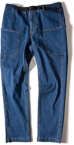 Amazon Grip Swany グリップスワニー Denim Camp Pants デニムキャンプパンツ Gsp 70 ジーンズ 通販