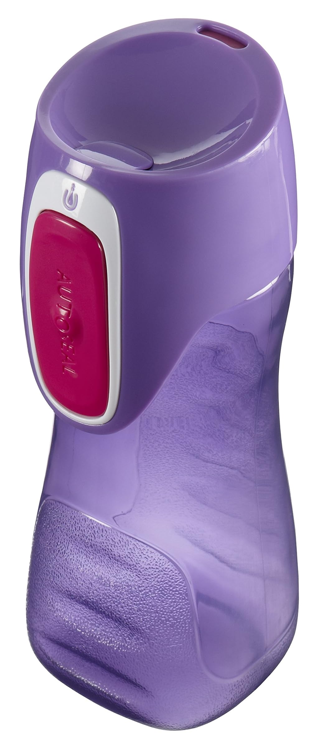 (2-Pack, Sprinkles/Wink) - Contigo AUTOSEAL Trekker Kids Water Bottles, 14 fl oz (410 ml), Sprinkles and Wink, 2-Pack