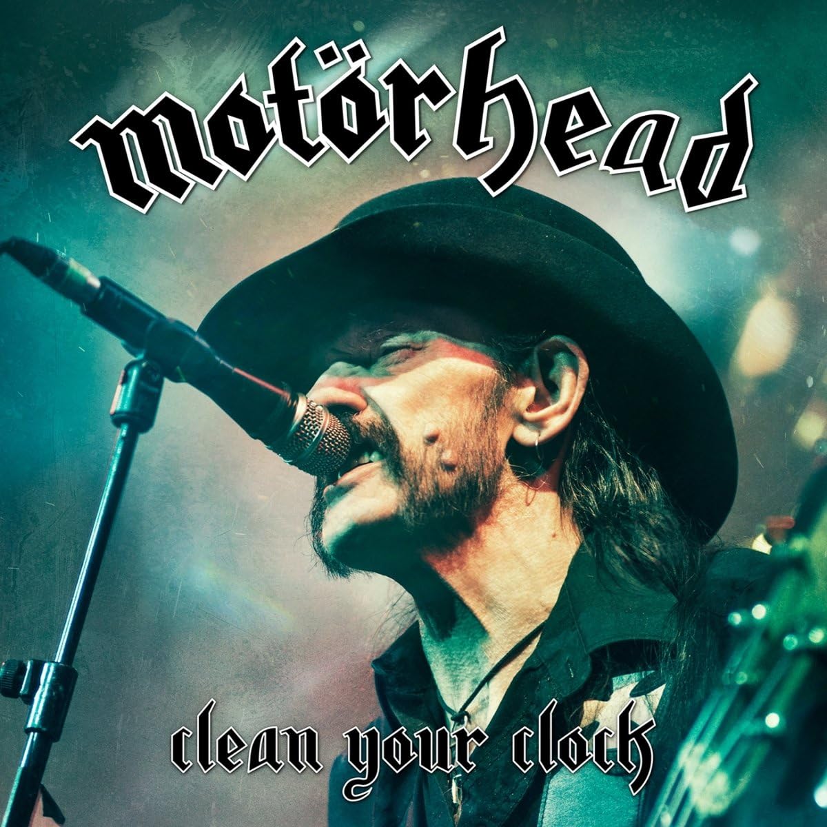 Clean Your Clock 12 Inch Analog Motorhead ヘヴィーメタル ミュージック Amazon