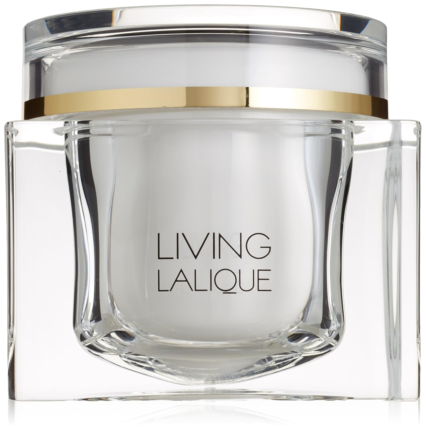 Lalique Living Lalique Perfumed Body Cream 200 ml Amazon.co.uk Luxury