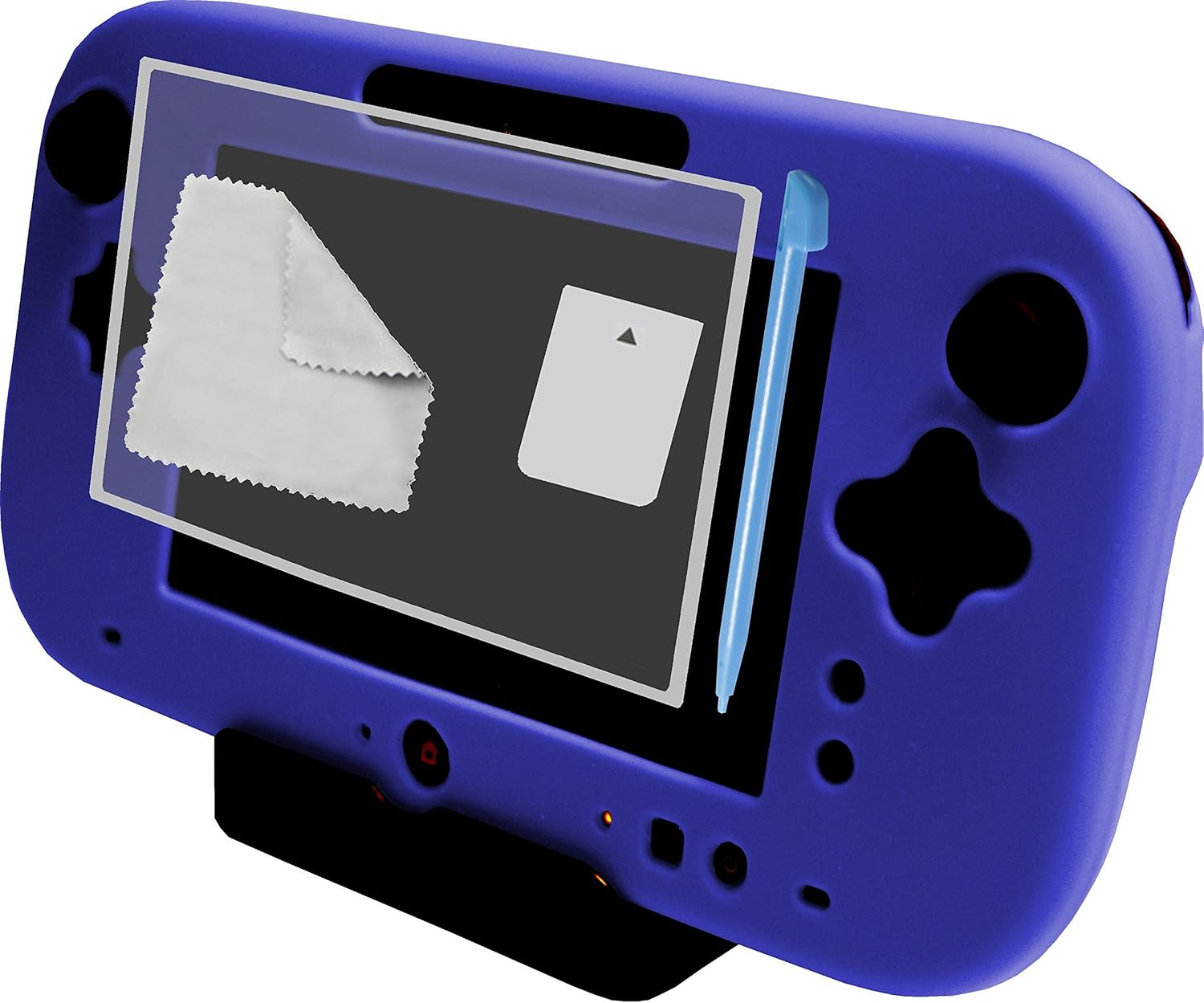 Reliable Home Products Protective Case, Screen & Stylus