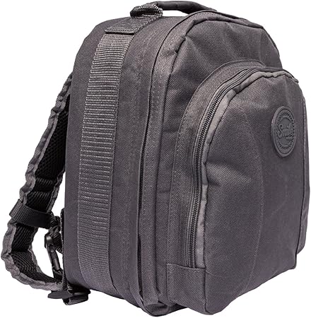 Amazon スペイン生まれのキュートなカメラグッズ カメラ バックパック Smile Smart Backpack リュック カメラ女子 おしゃれ かわいい Anthracite カメラバッグアクセサリ 通販
