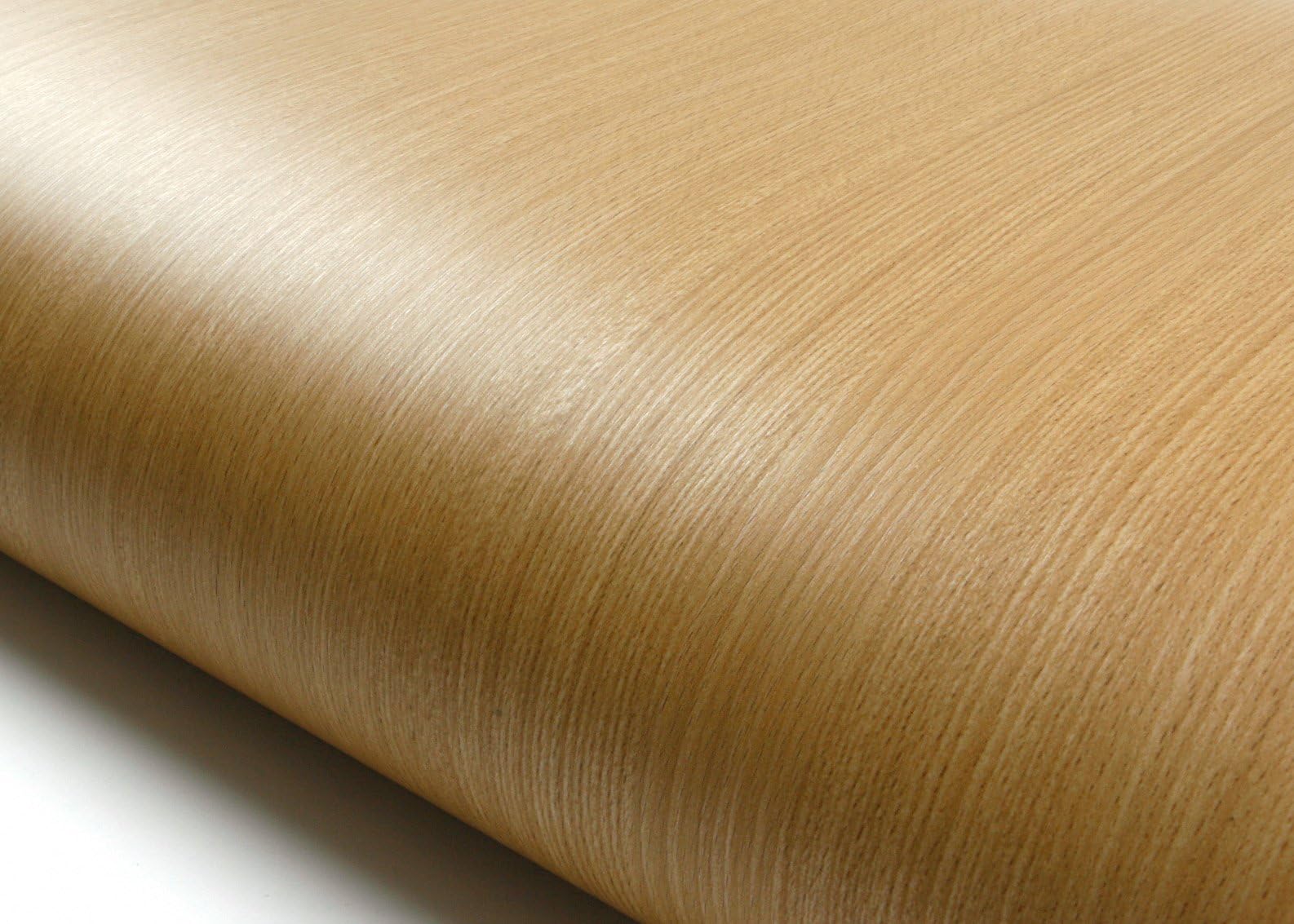 ROSEROSA Peel and Stick PVC Wood Self-Adhesive Wallpaper Covering Countertop Beech Wood (KW051N : 2.00 Feet X 6.56 Feet)
