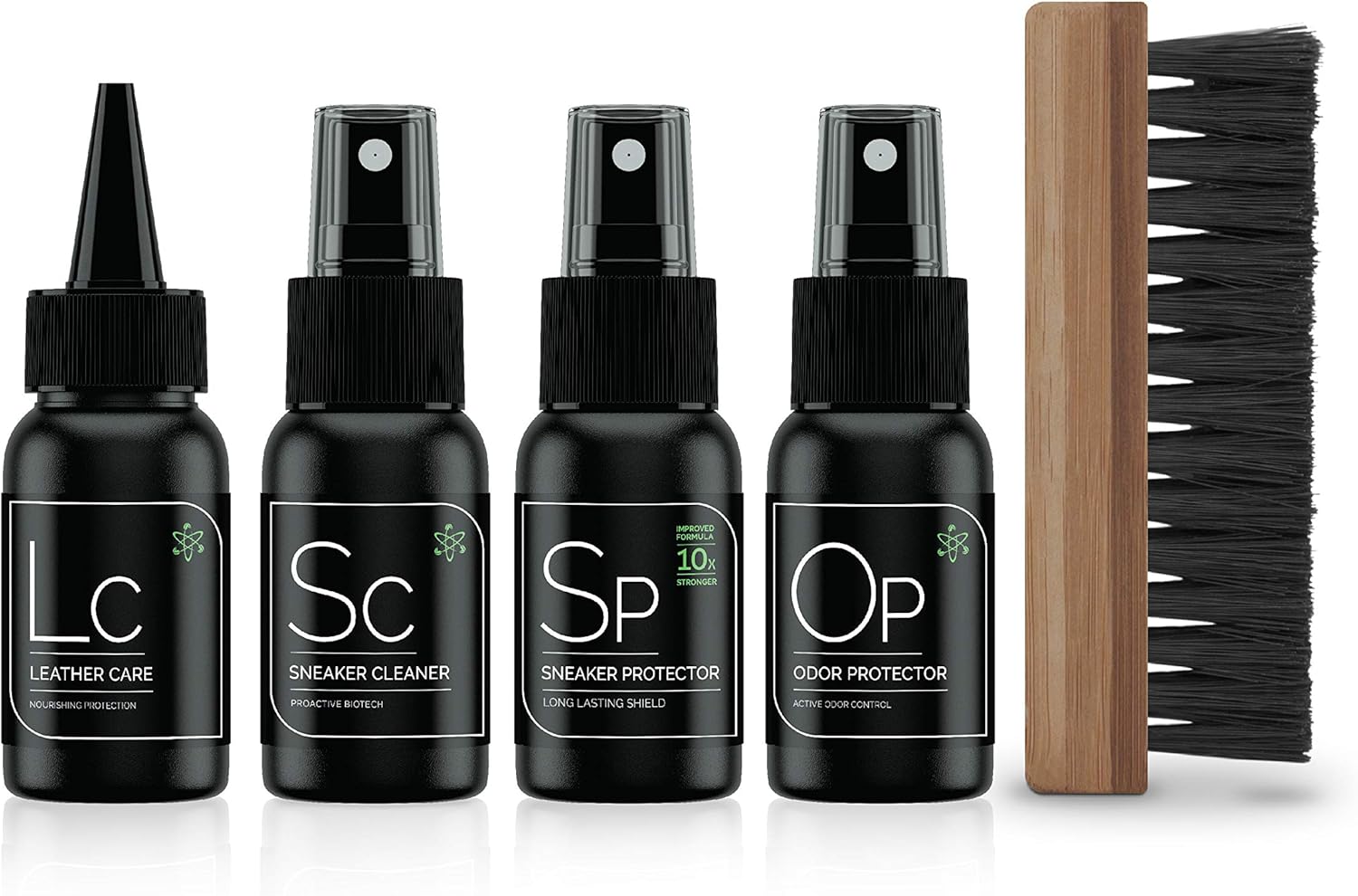 Buy Sneaker LAB Deluxe Shoe Care Cleaning Kit Safe To Use On Suede