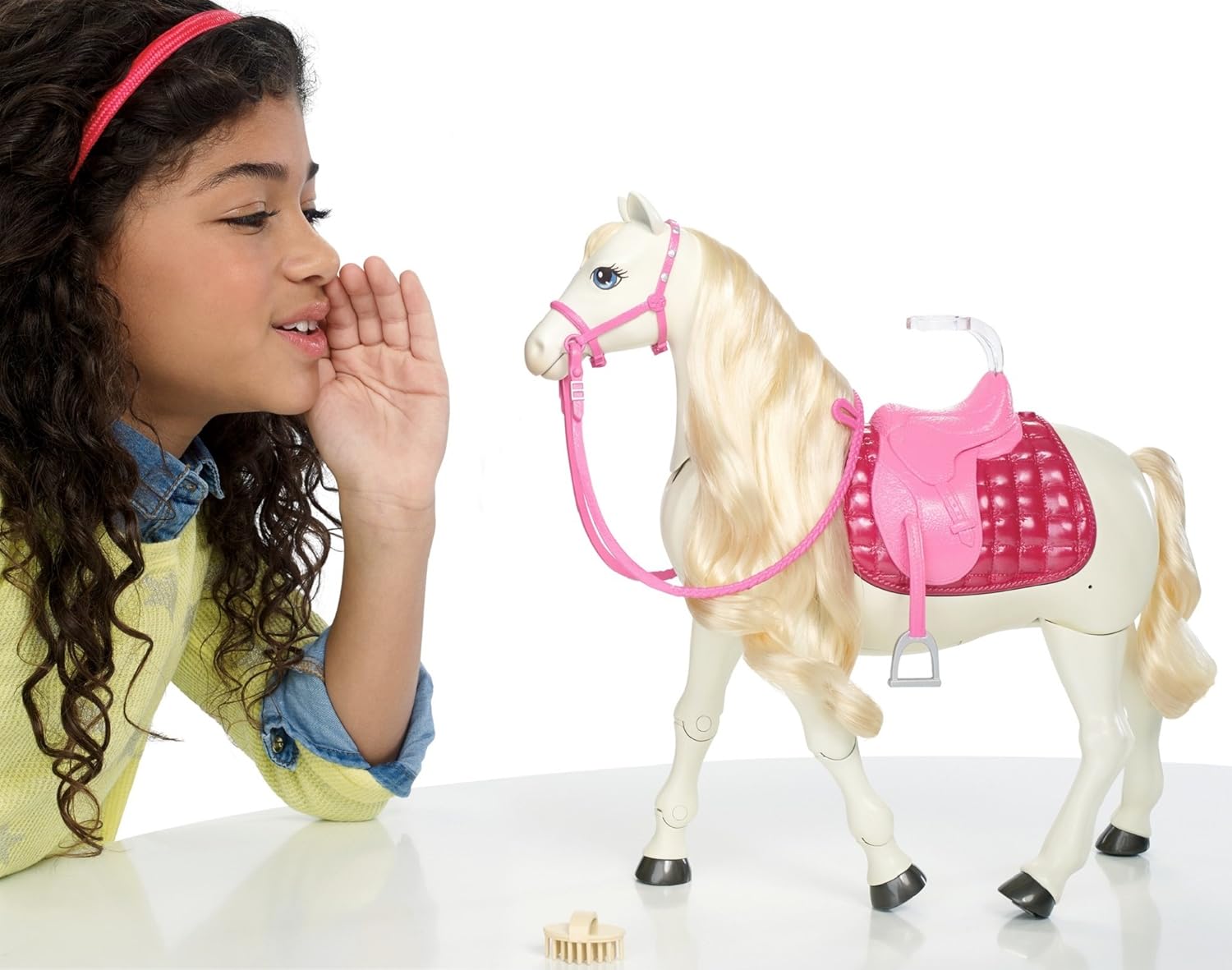 barbie dream horse argos