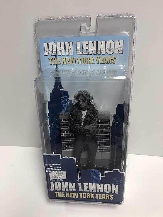 john lennon the new york years action figure