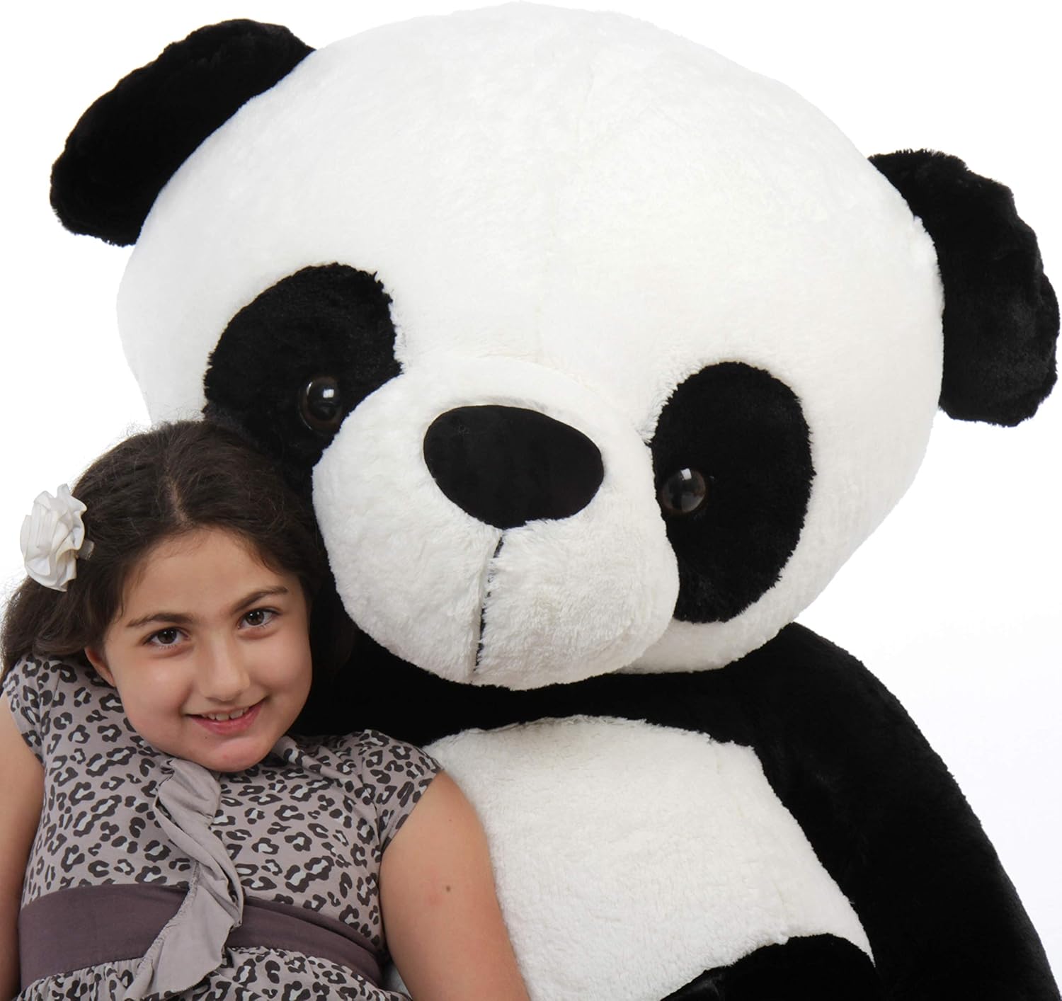 6 feet panda soft toy