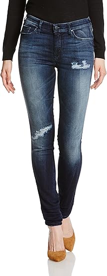 Amazon ディーゼル Diesel レディース デニムパンツ ジョグ ジーンズ Doris Ne Sweat Jeans スーパースリムスキニー 00sgtk0678s 01 23 ジーンズ 通販