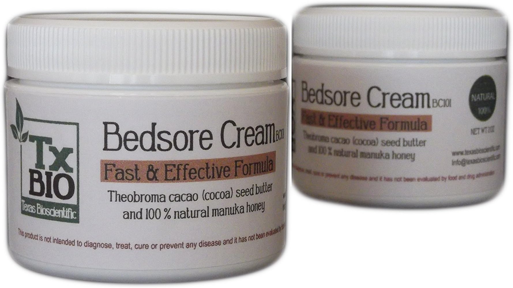 BC101 Bedsore Cream