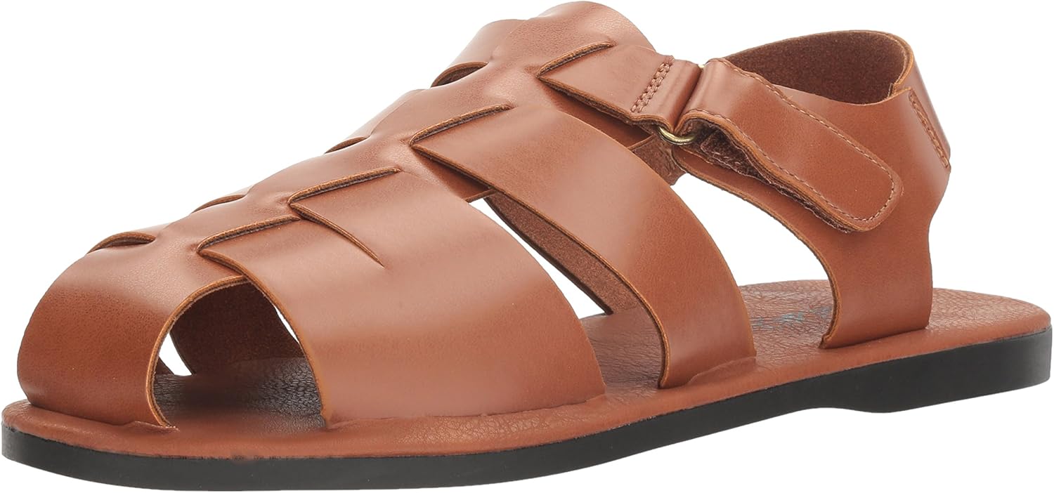 deer stags sandals