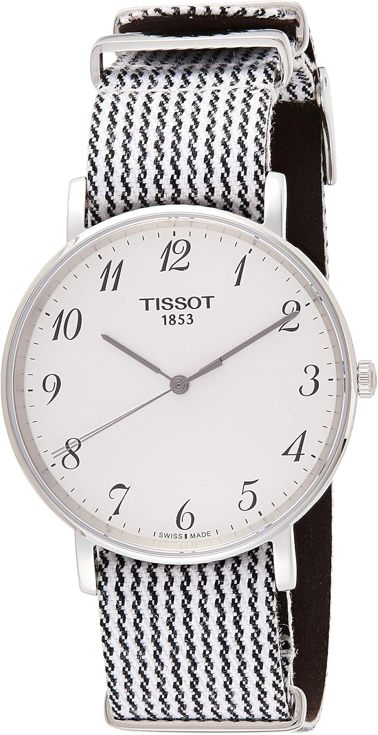 Tissot Reloj Analógico para Unisex Adultos de Cuarzo con ...