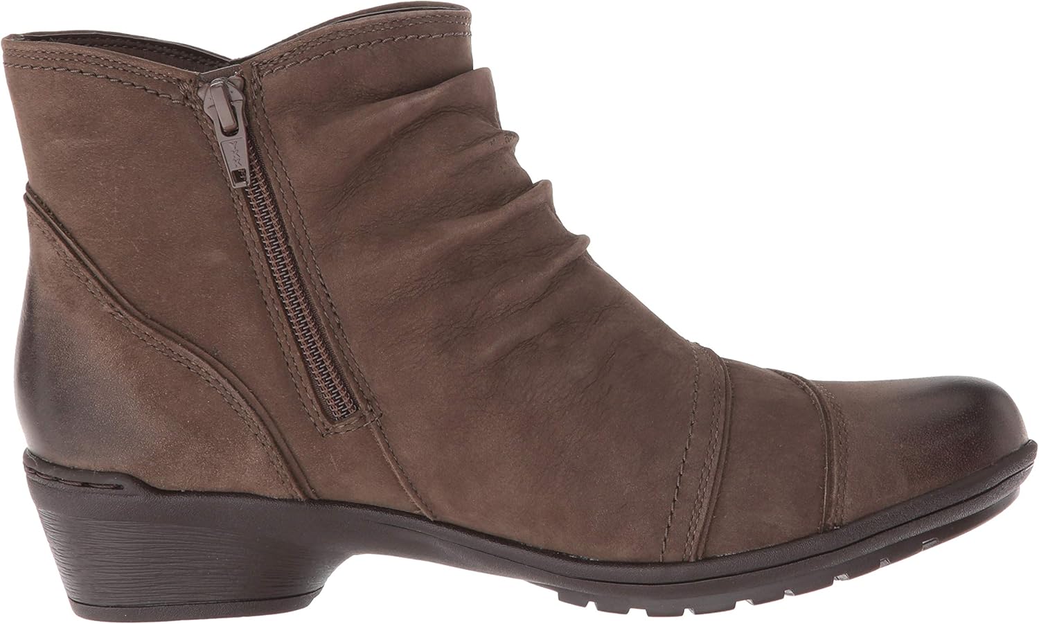 cobb hill raven waterproof button