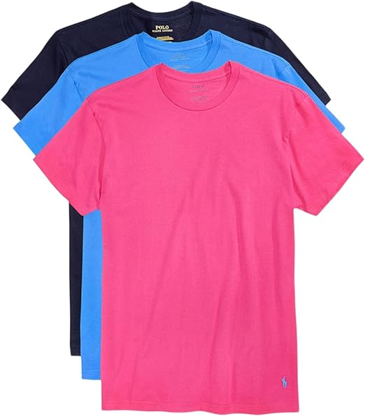 Polo Ralph Lauren Crew Neck Undershirt 3pack XXL at Amazon Men’s