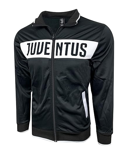juventus icon track jacket