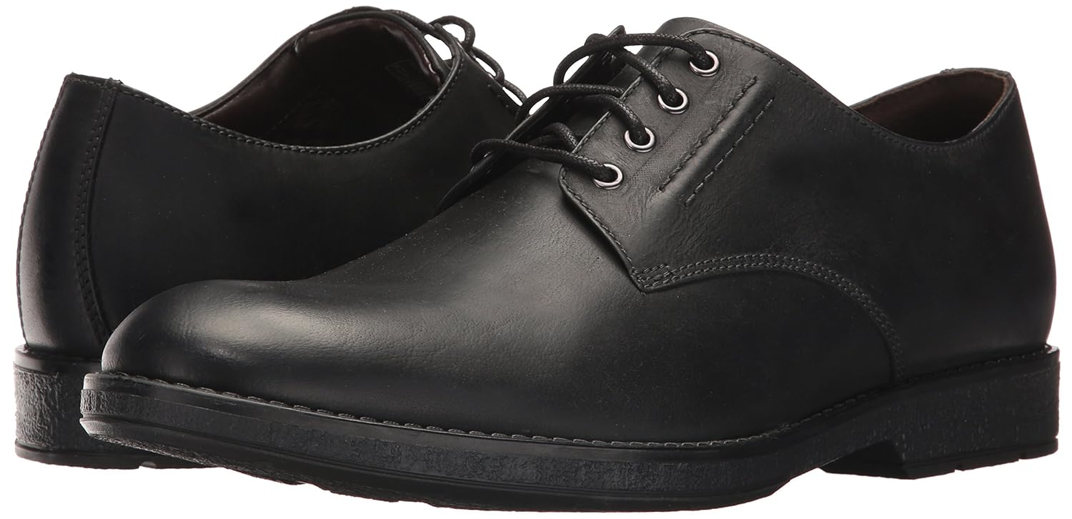 clarks men's hinman plain oxford