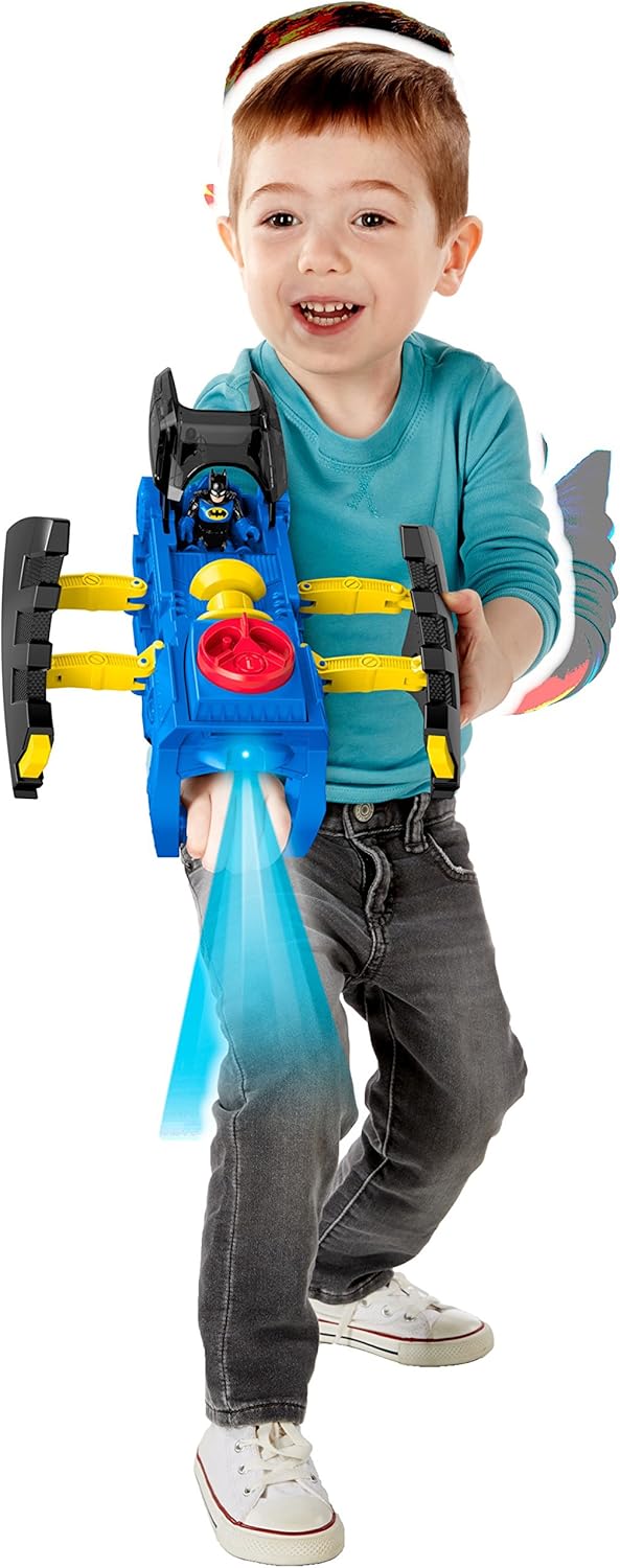 imaginext 2 in 1 batwing