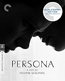 Persona (Criterion Collection) (Blu-ray + DVD)