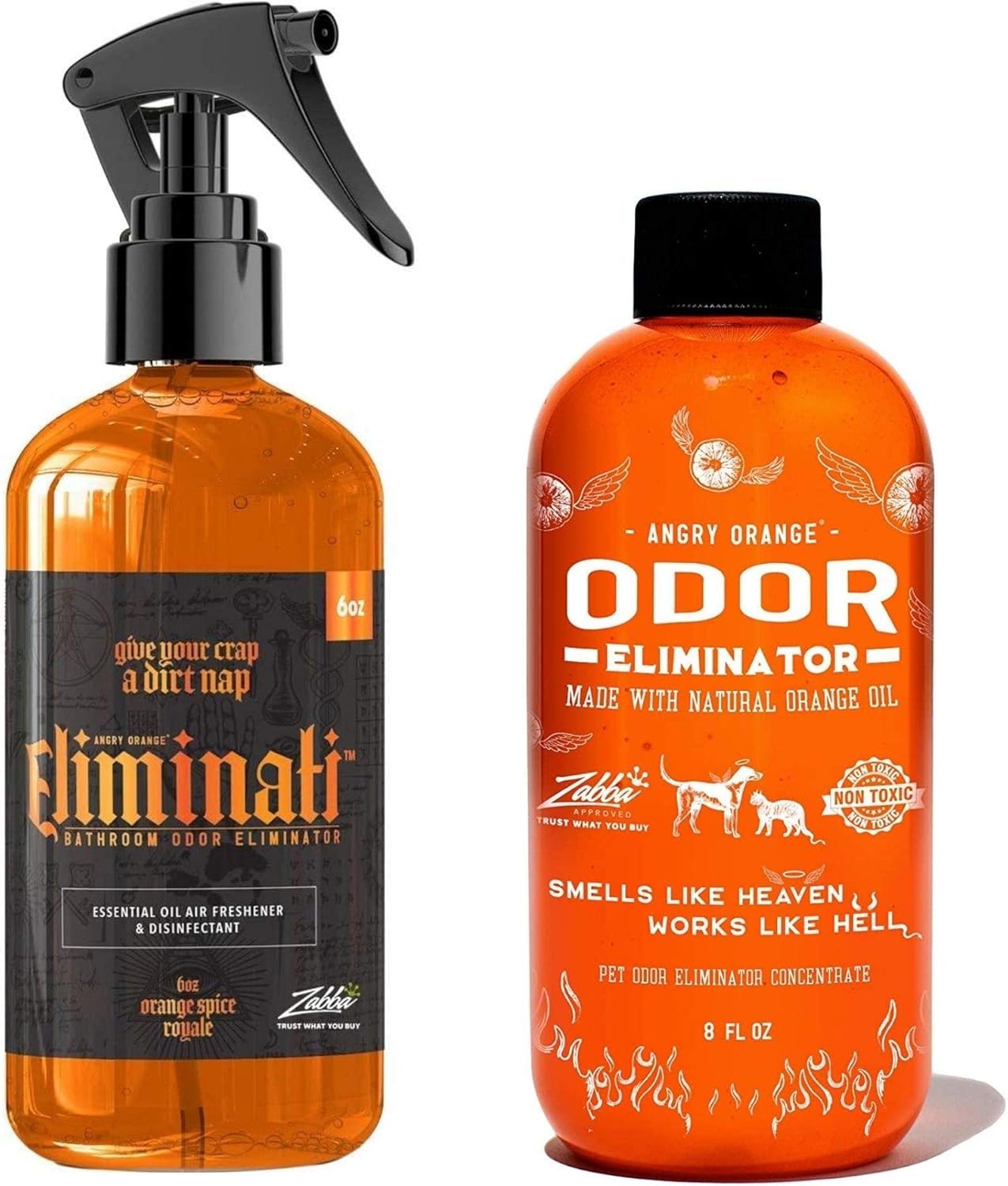 angry orange odor eliminator