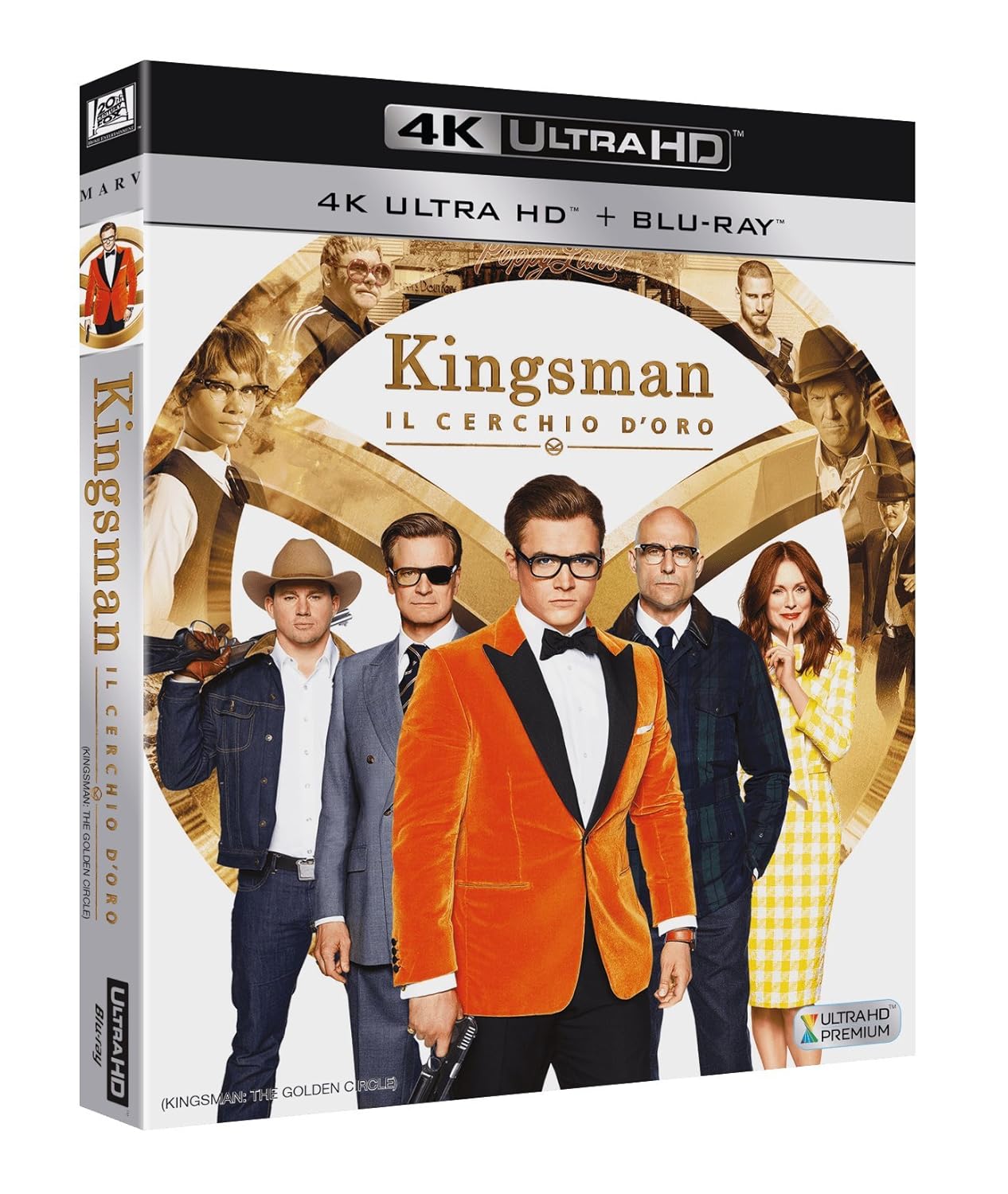 Kingsman 2 Streaming Ita Film Senza Limiti