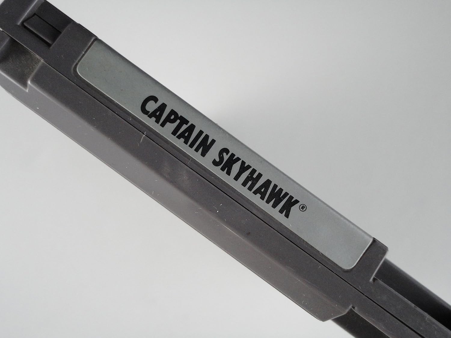 Captain Sky Hawk: FOR NES NINTENDO BY MILTON BRADLEY: Video Games