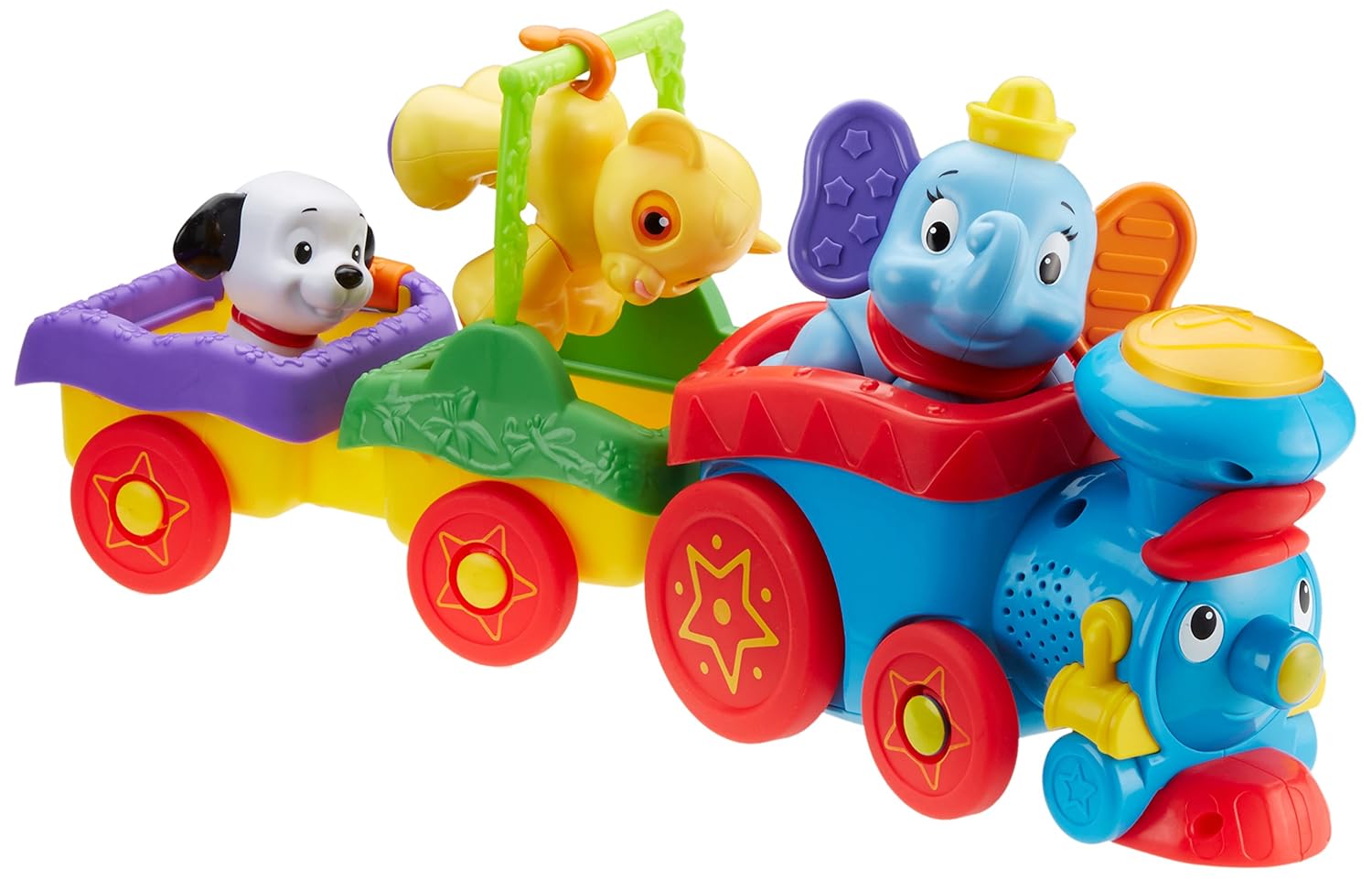 Fisher Price X Disney Tren musical