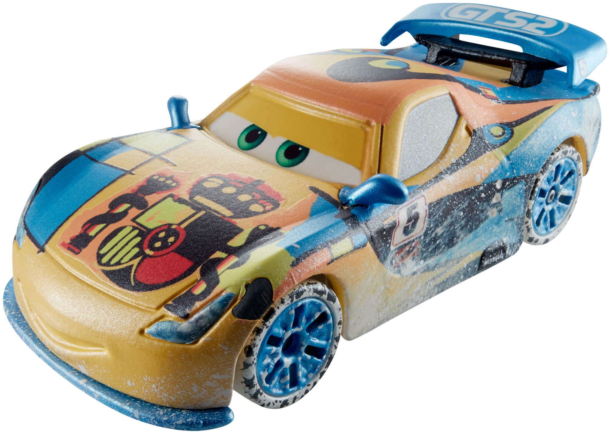 cars ice racers