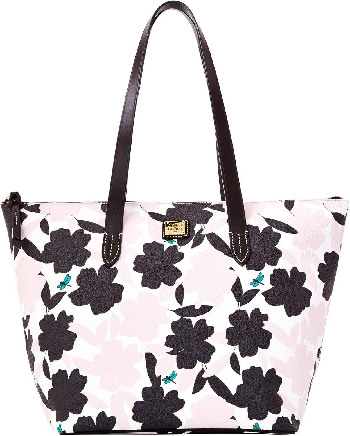 dooney layla tote