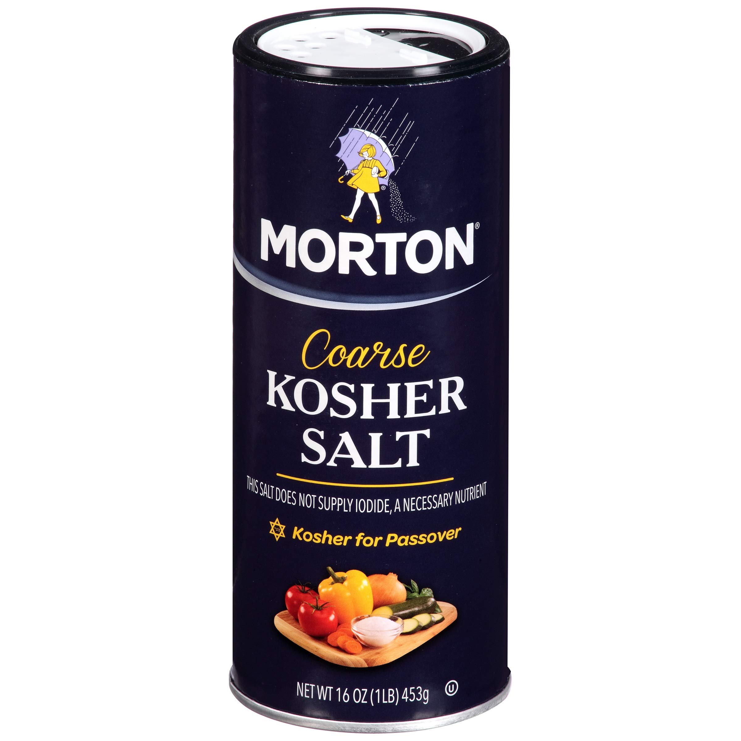 Morton® Coarse Kosher Salt Buy Online in South Africa at desertcart.co