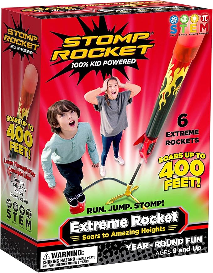 stomp rocket amazon
