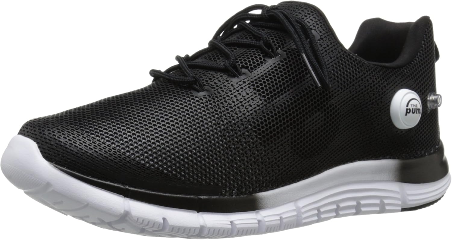 reebok zpump fusion pu