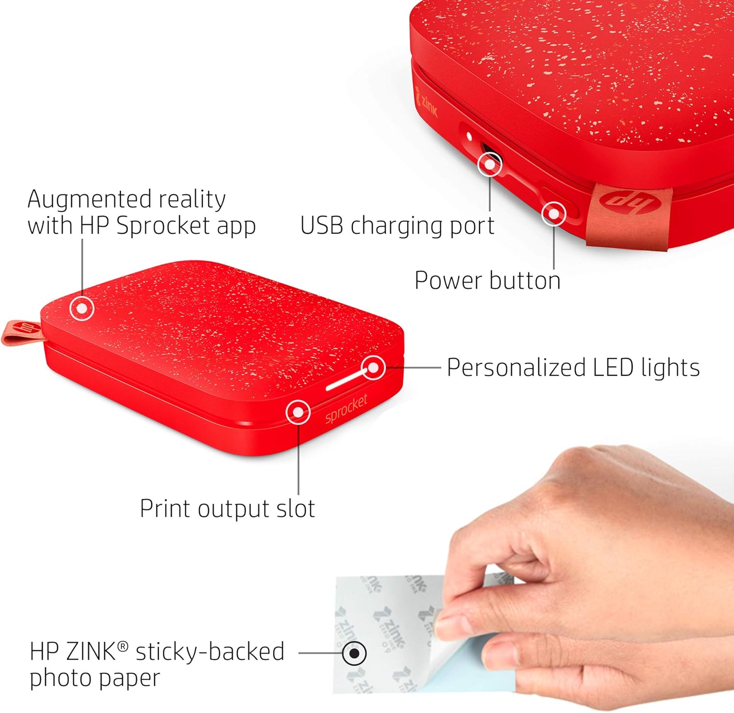 sprocket reset button